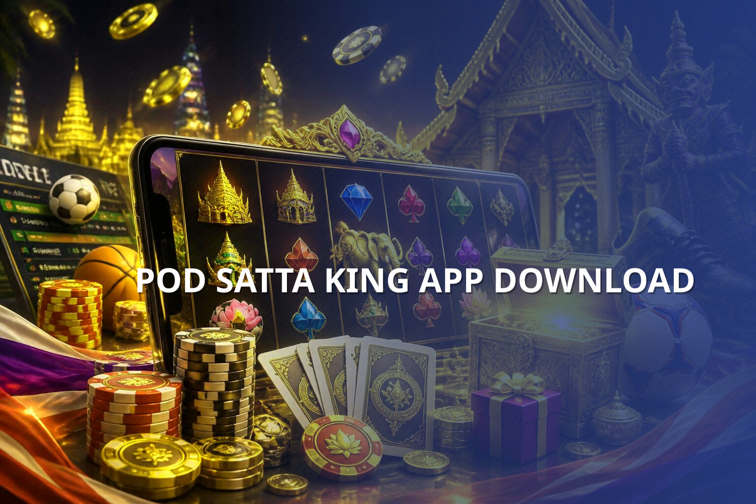 POD SATTA KING APP DOWNLOAD - matka satta