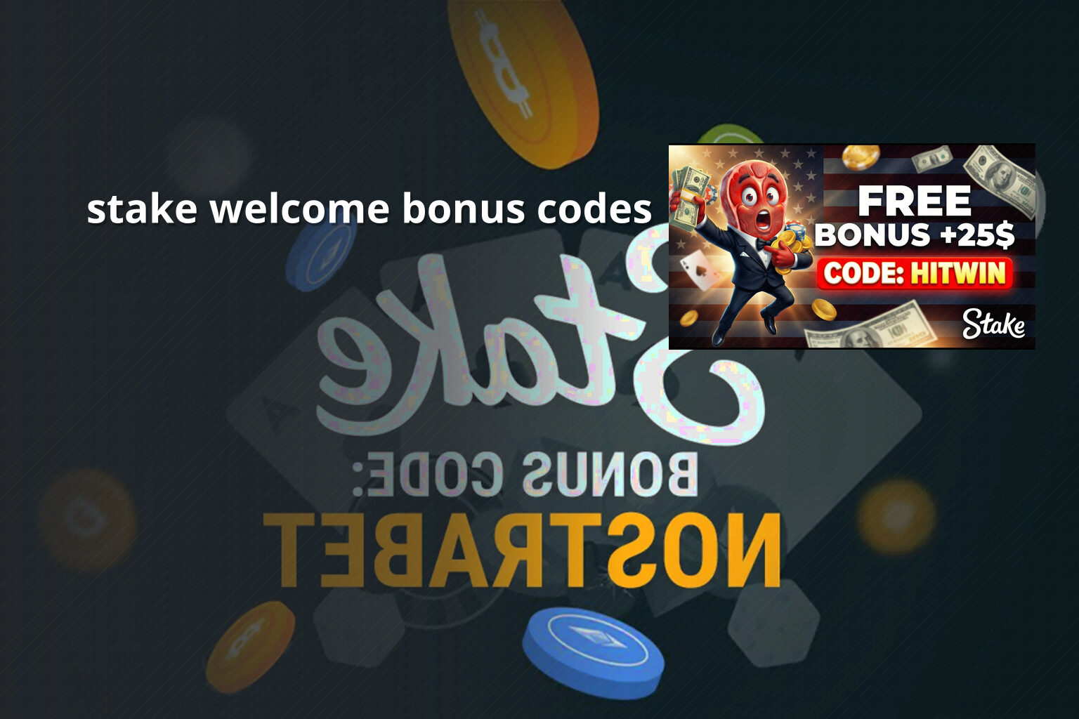 stake welcome bonus codes - gaming_brand