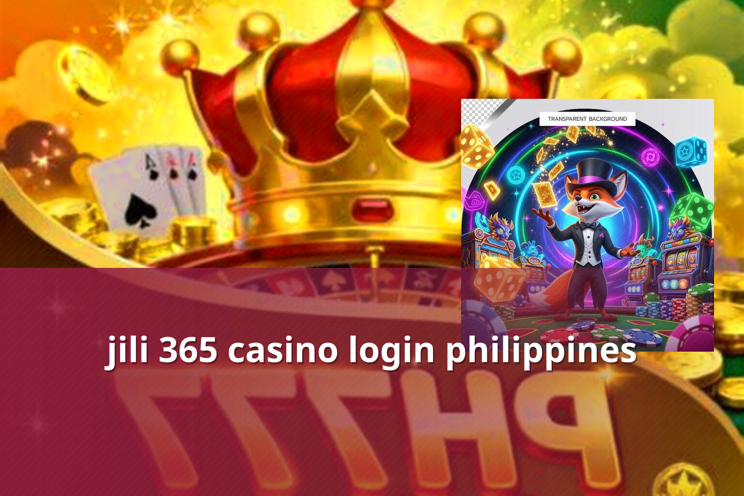 jili 365 casino login philippines - slots