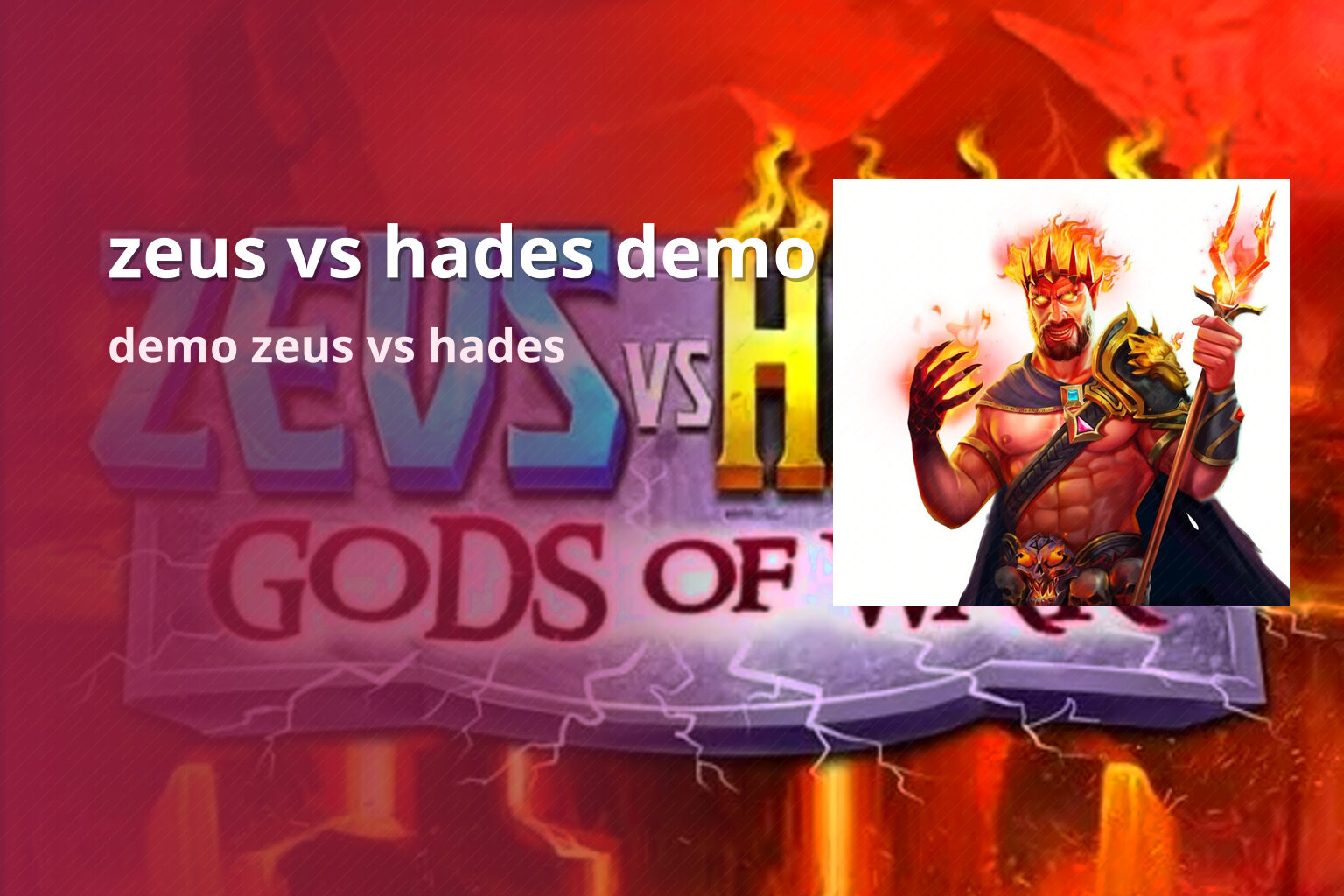 zeus vs hades demo demo zeus vs hades