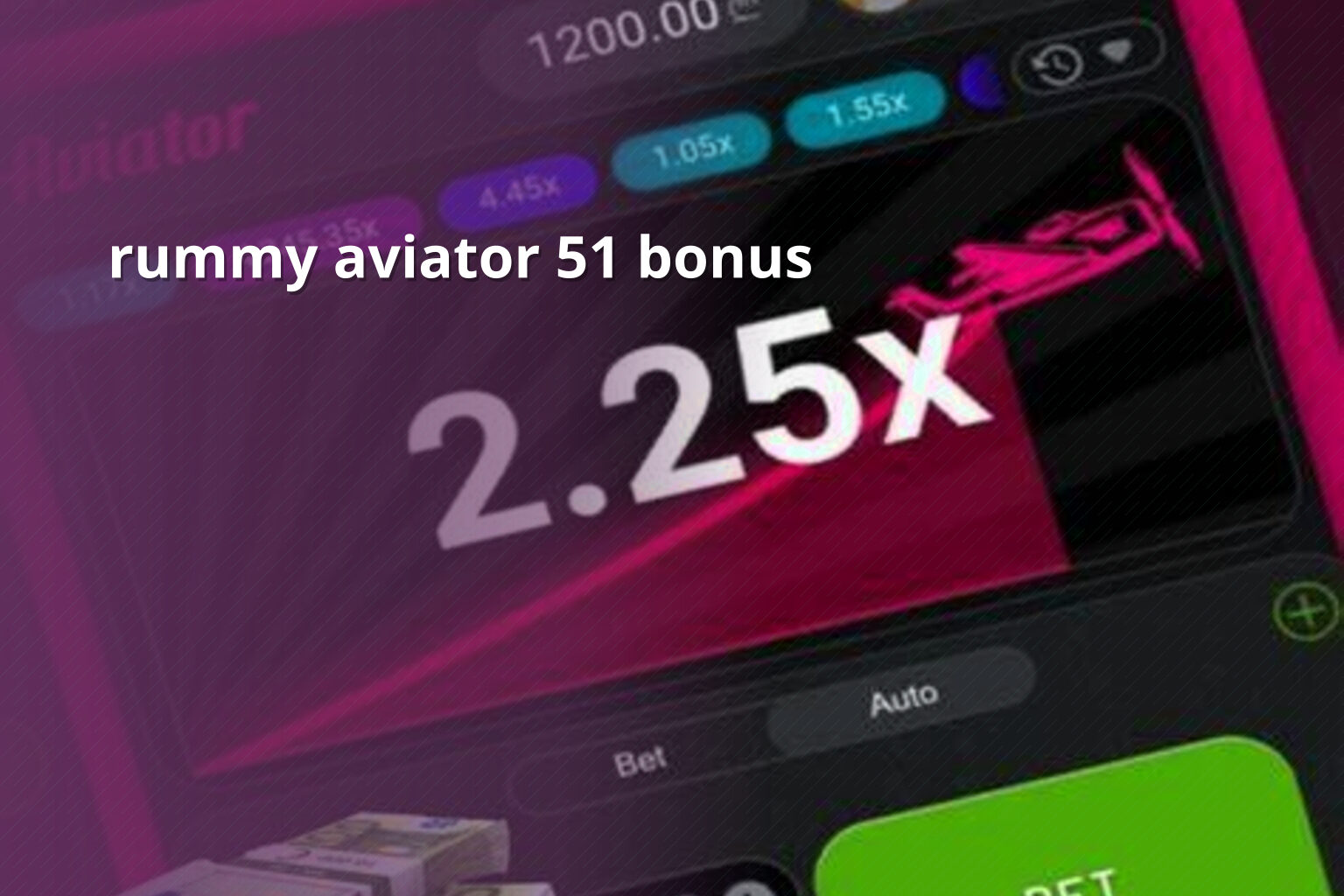 rummy aviator 51 bonus - rummy