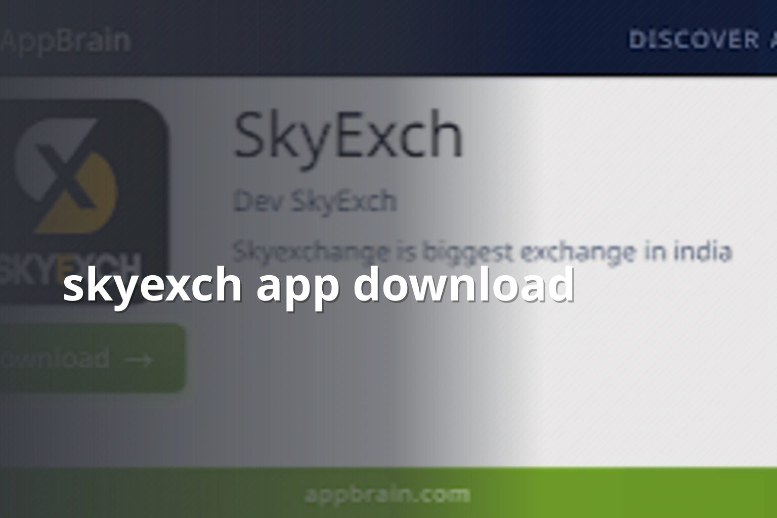 skyexch app download - gaming_brand