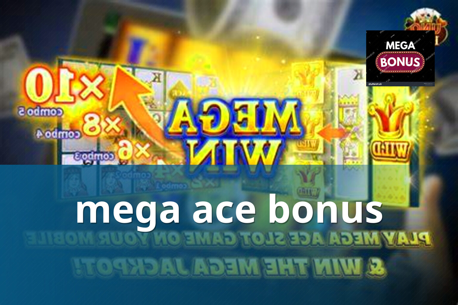 mega ace bonus - slots
