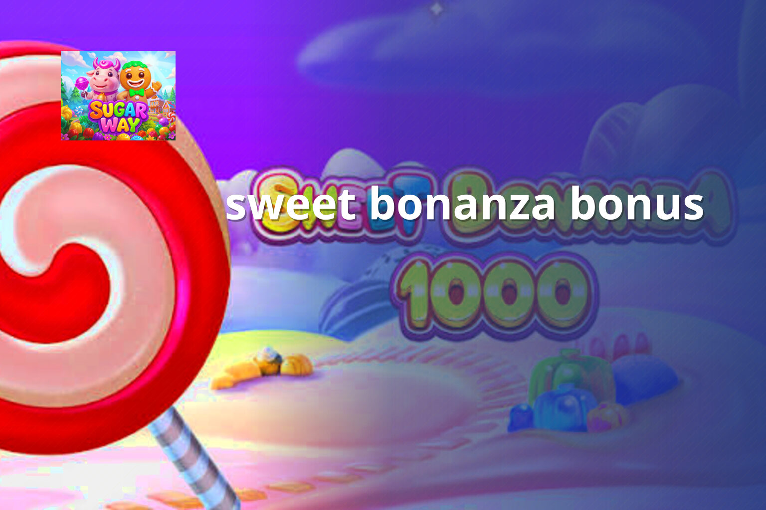 sweet bonanza bonus - slots