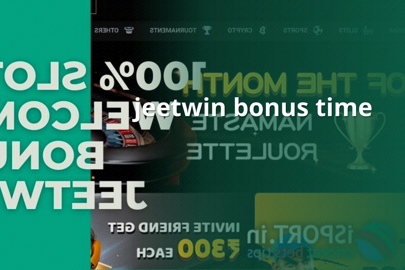 jeetwin bonus time - gaming_brand