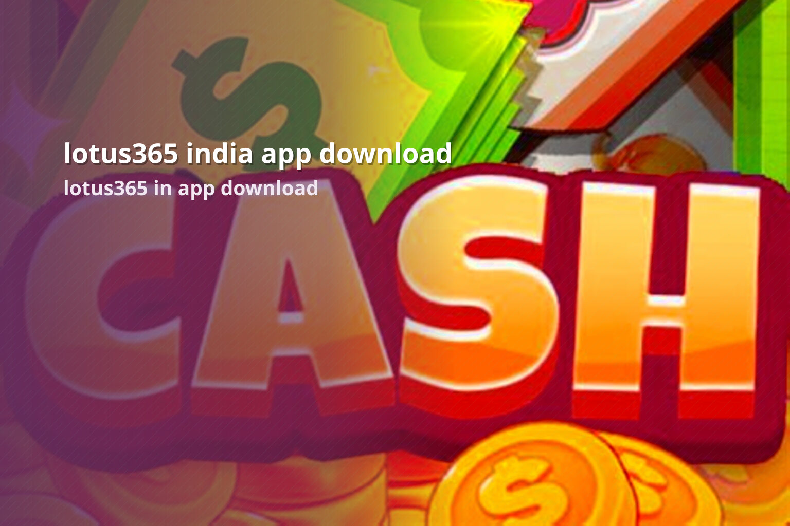 lotus365 india app download - gaming_brand
