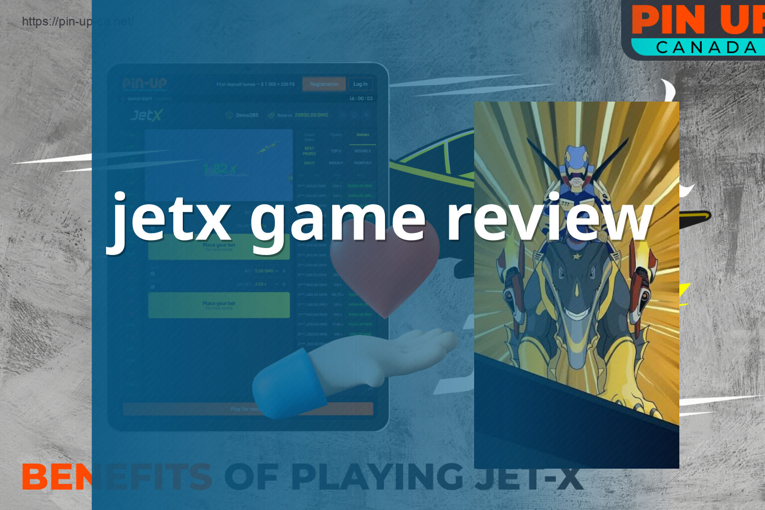 jetx game review - slots