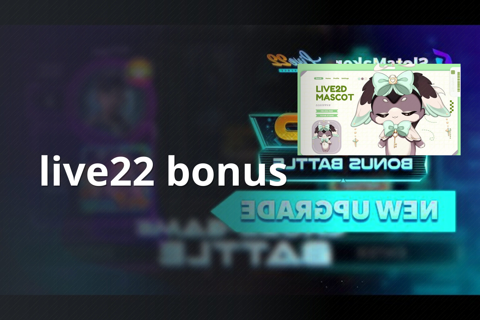 live22 bonus - gaming_brand