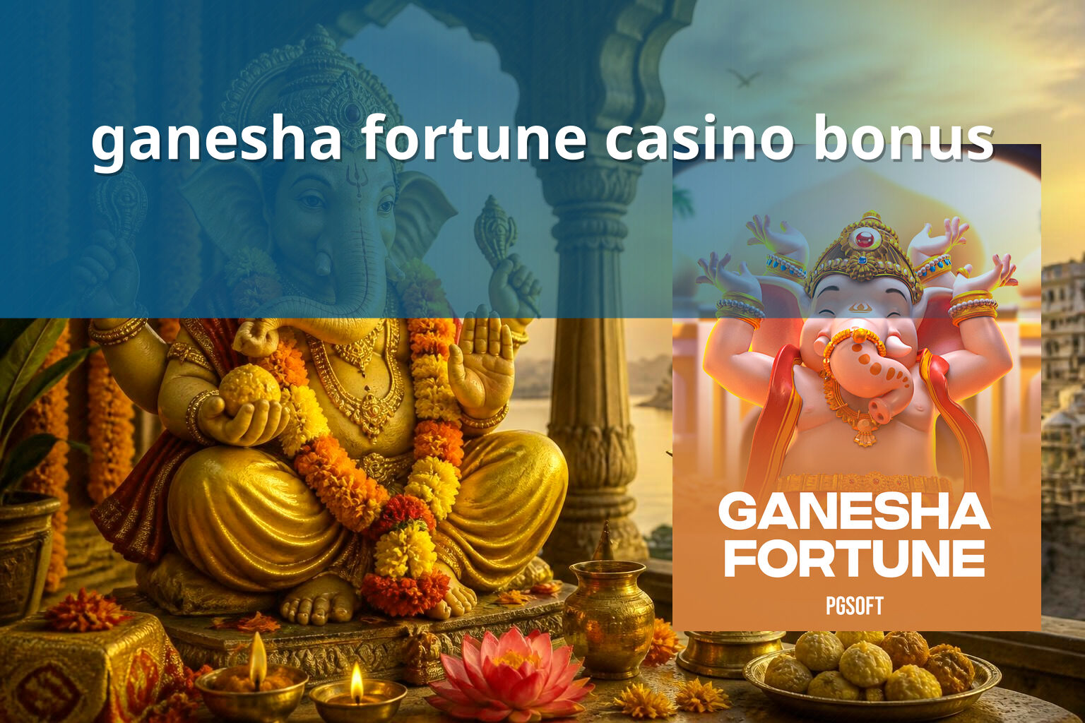 ganesha fortune casino bonus - casino