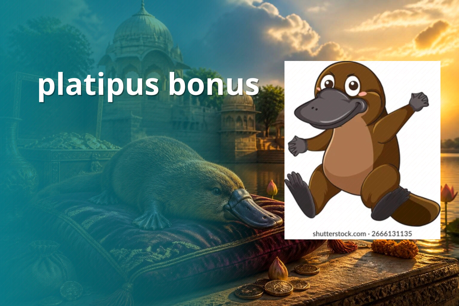platipus bonus - gaming_brand