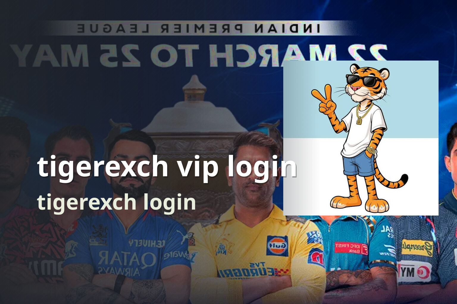 tigerexch vip login - gaming_brand