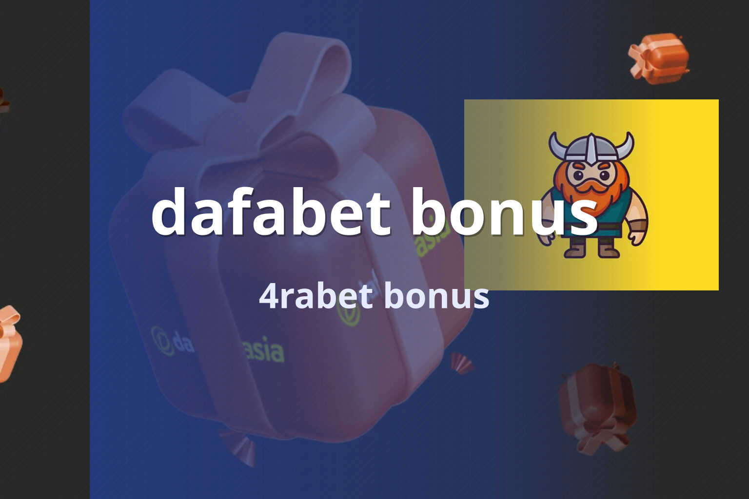 dafabet bonus - gaming_brand