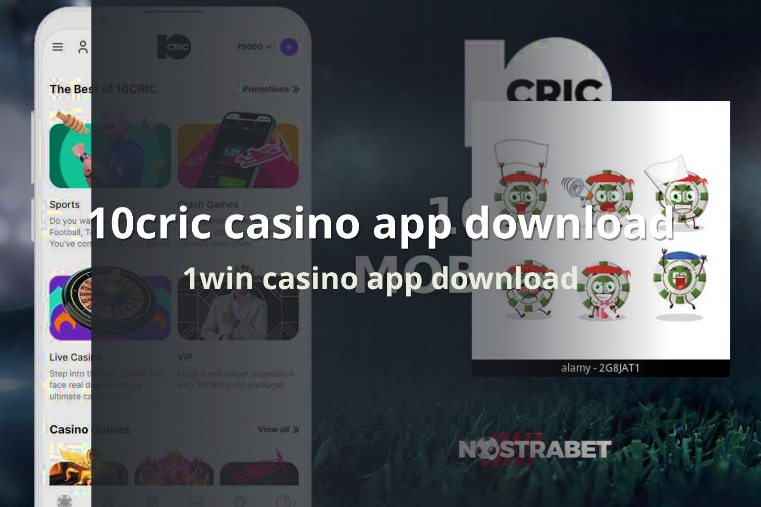 10cric casino app download - gaming_brand
