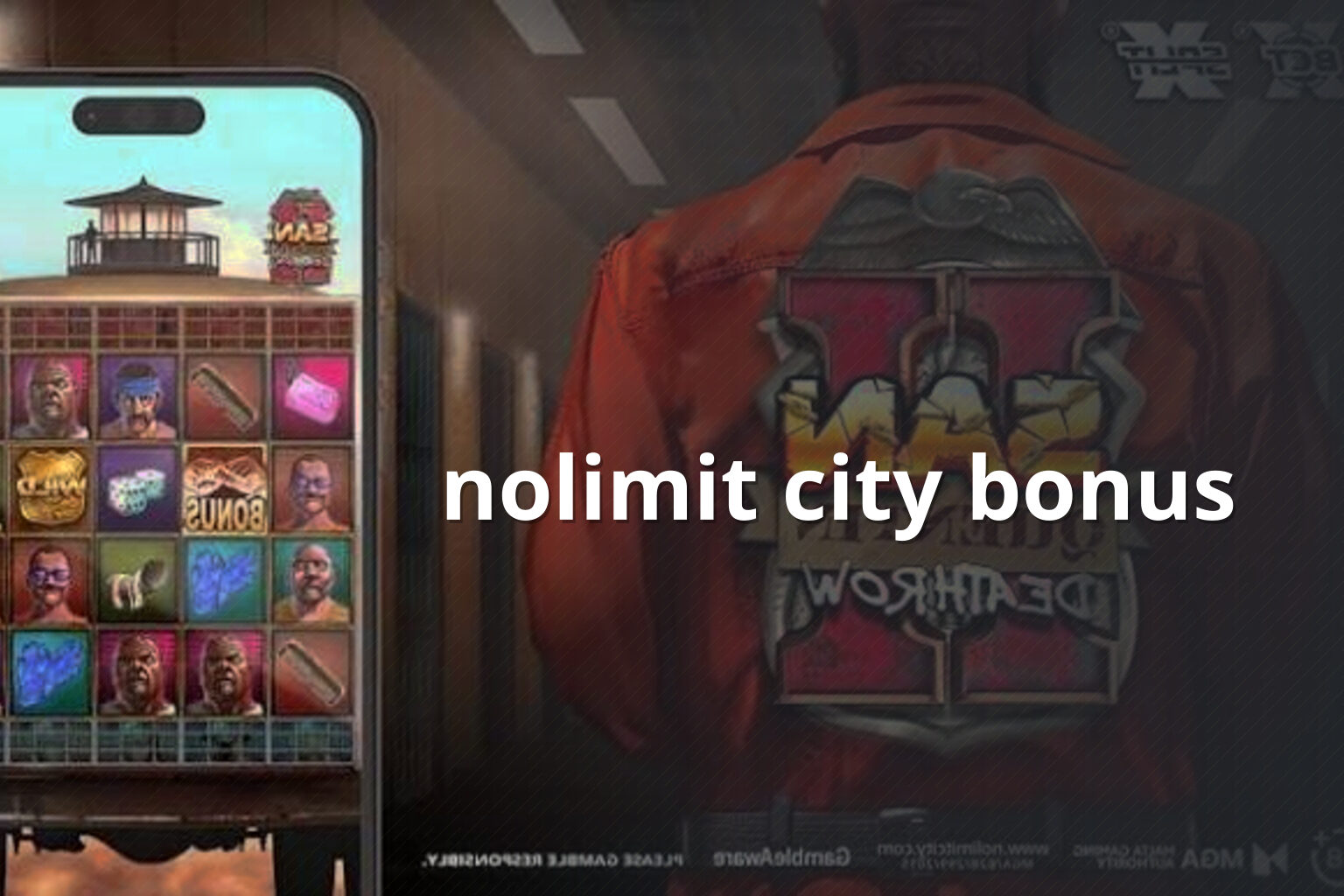 nolimit city bonus - gaming_brand
