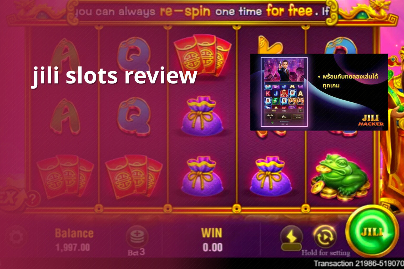 jili slots review - slots