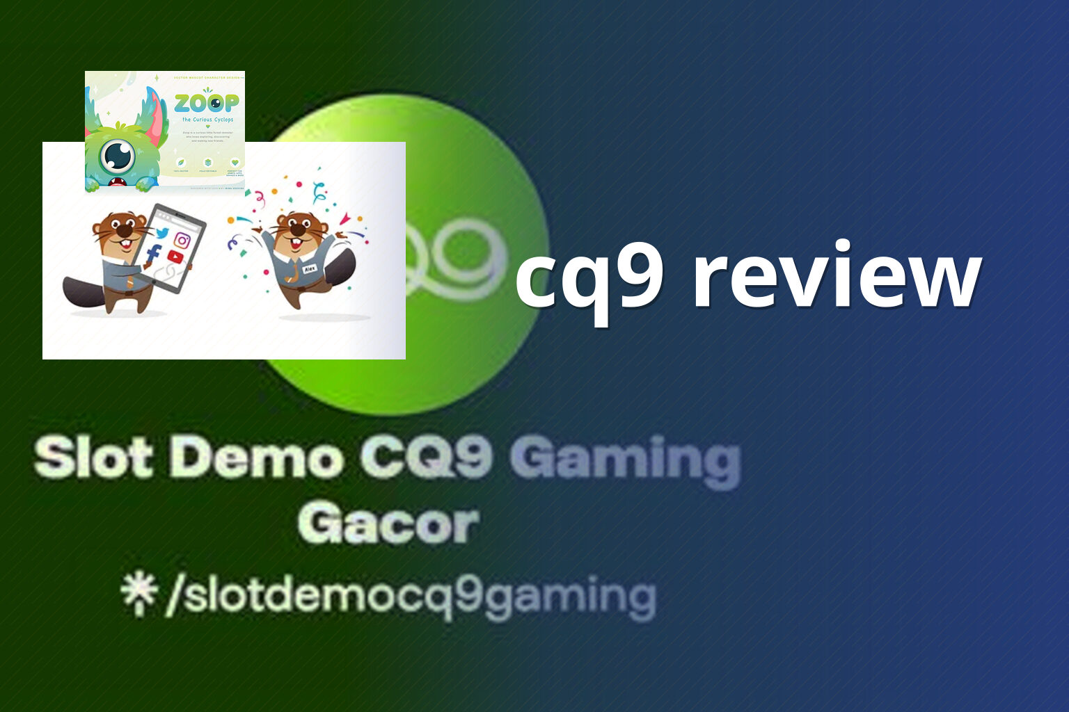 cq9 review - gaming_brand