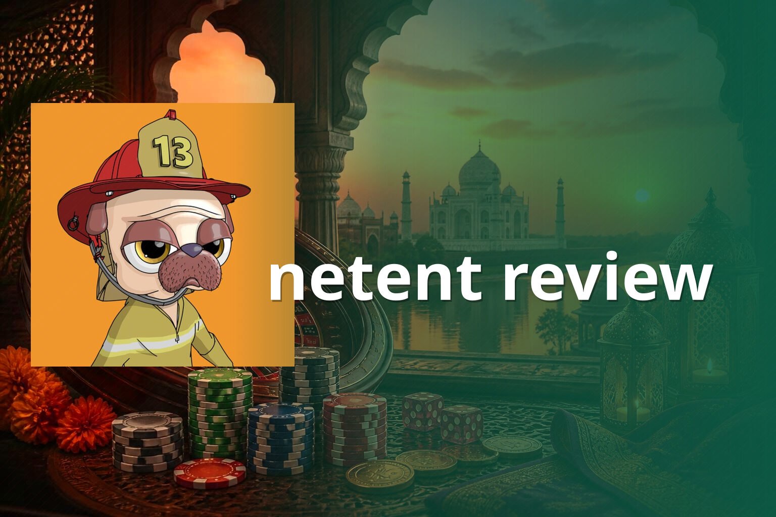 netent review - gaming_brand