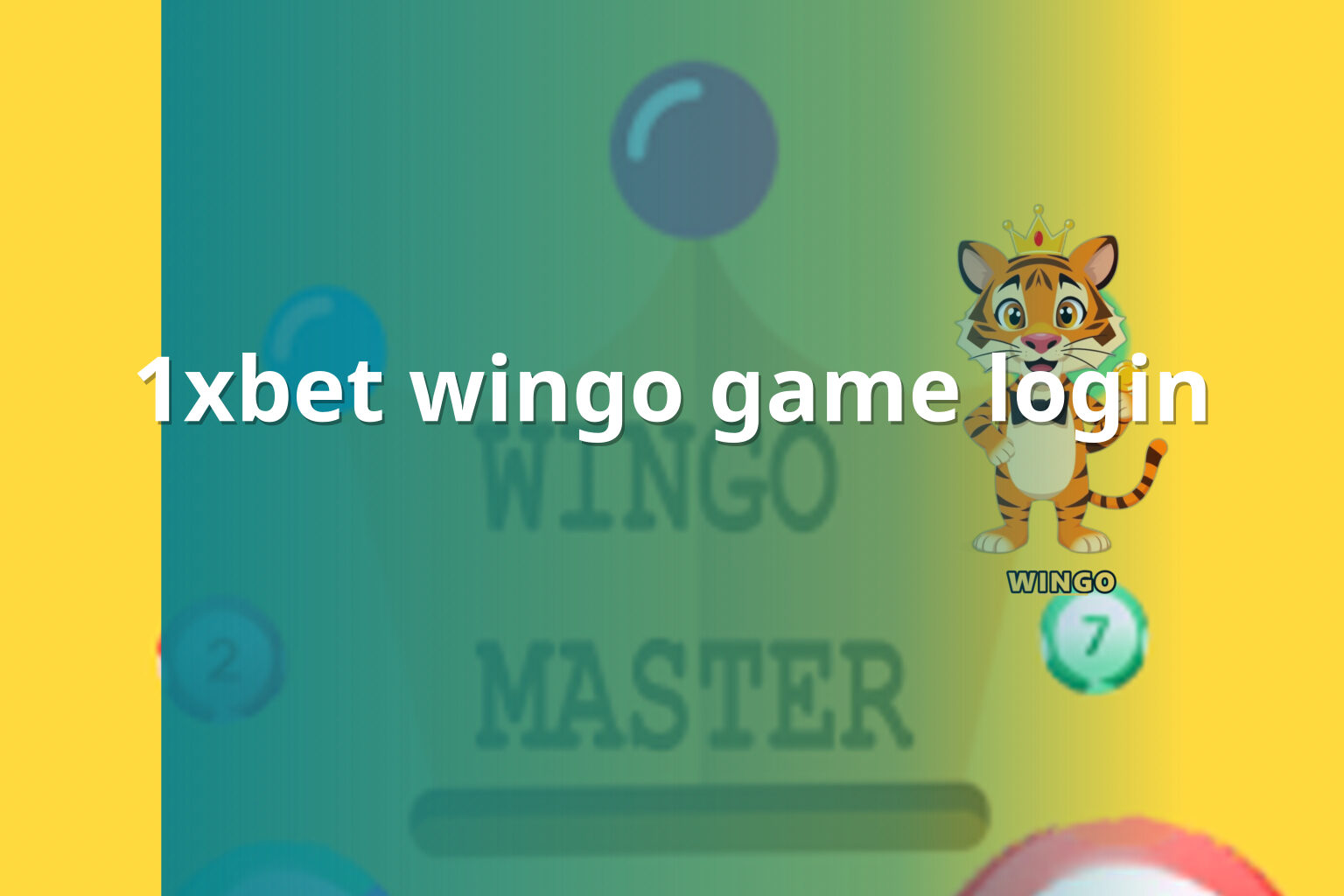 1xbet wingo game login - slots