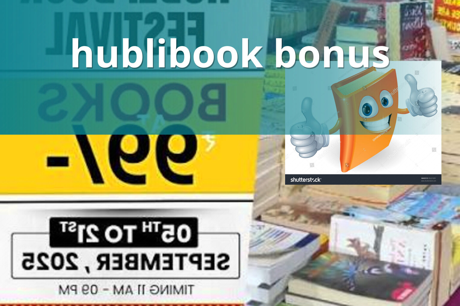 hublibook bonus - gaming_brand