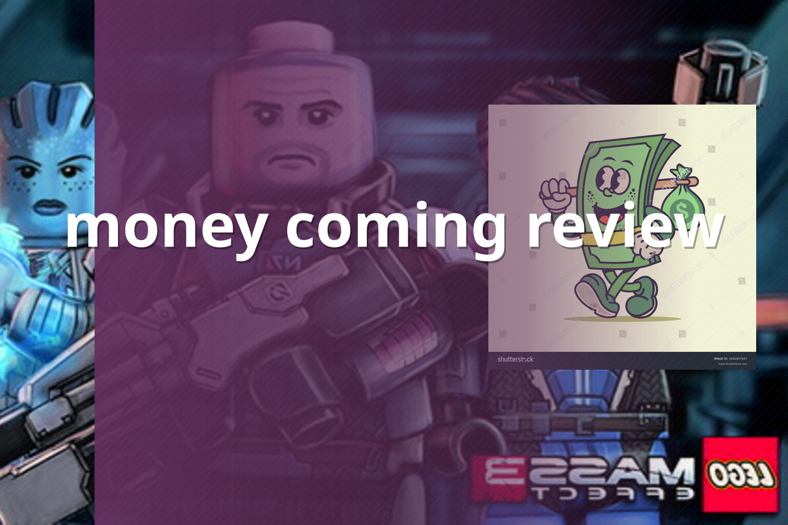 money coming review - slots