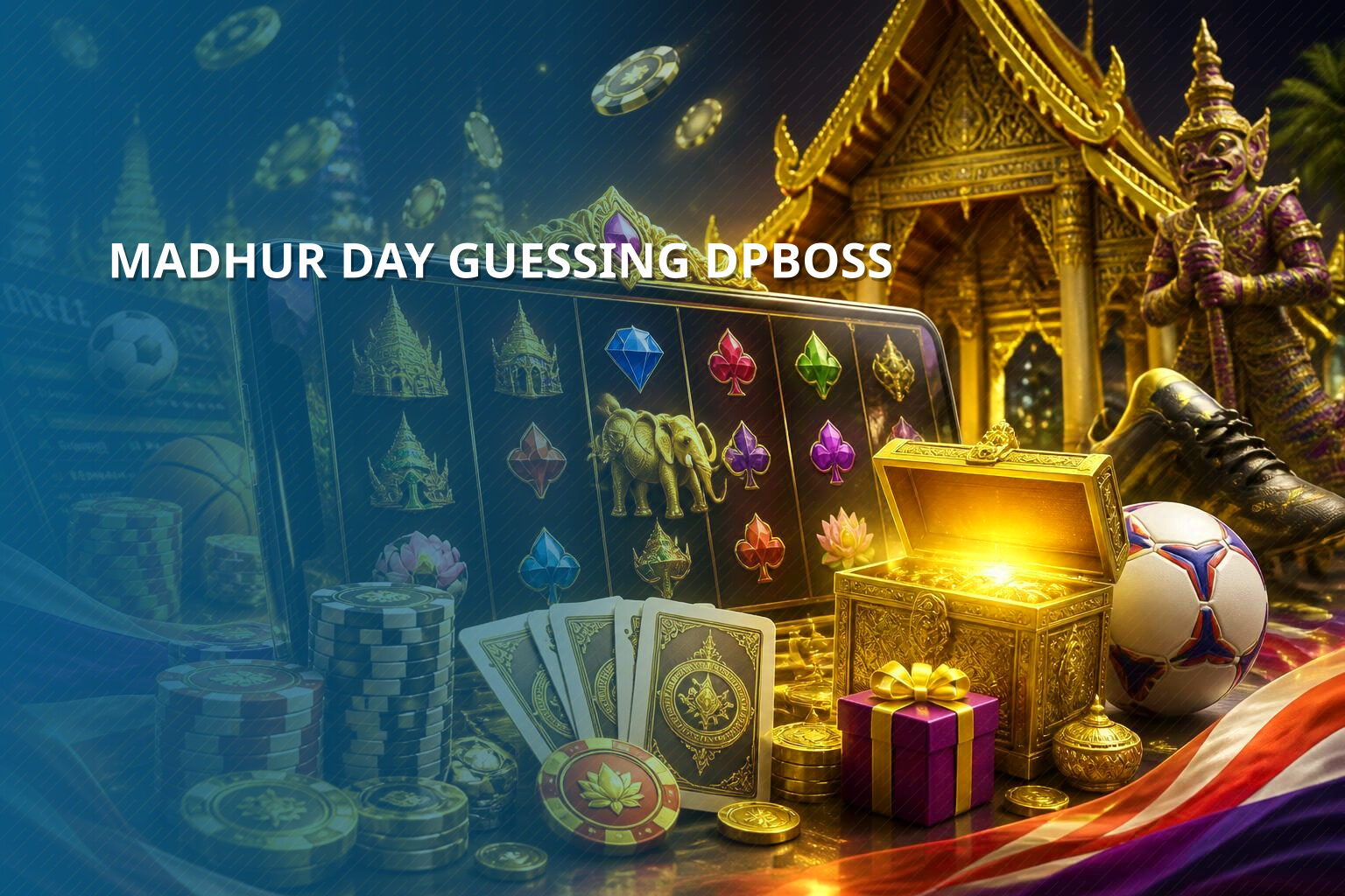 MADHUR DAY GUESSING DPBOSS - matka satta