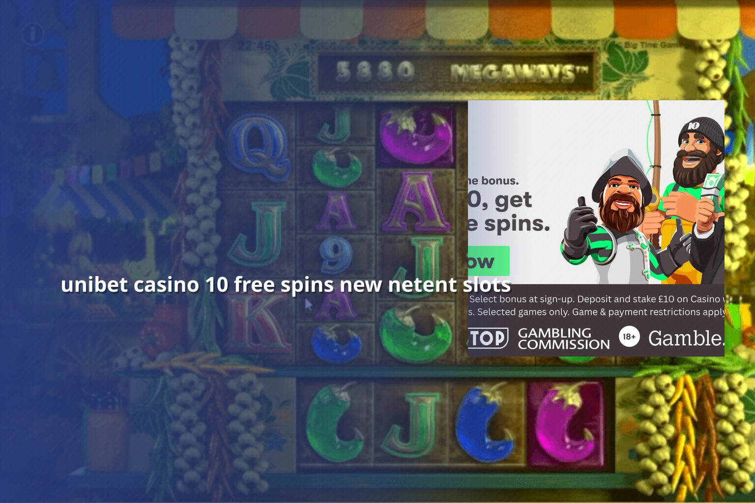 unibet casino 10 free spins new netent slots - slots