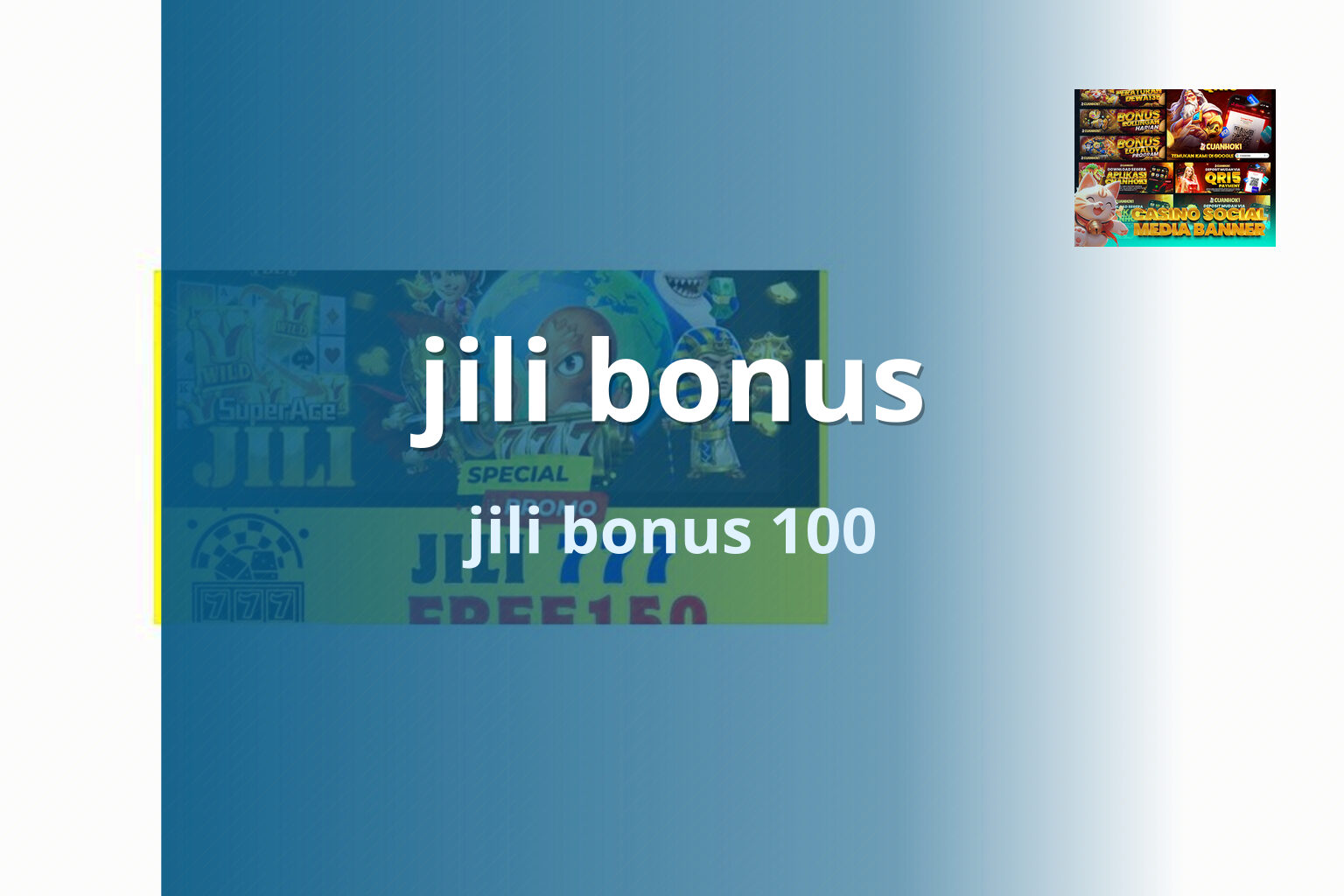 jili bonus jili bonus 100