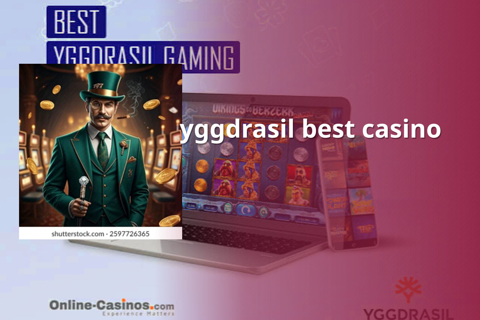 yggdrasil best casino - casino