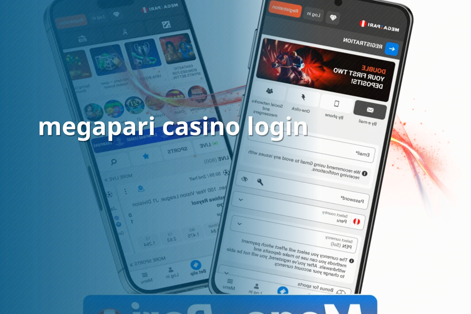 megapari casino login - gaming_brand