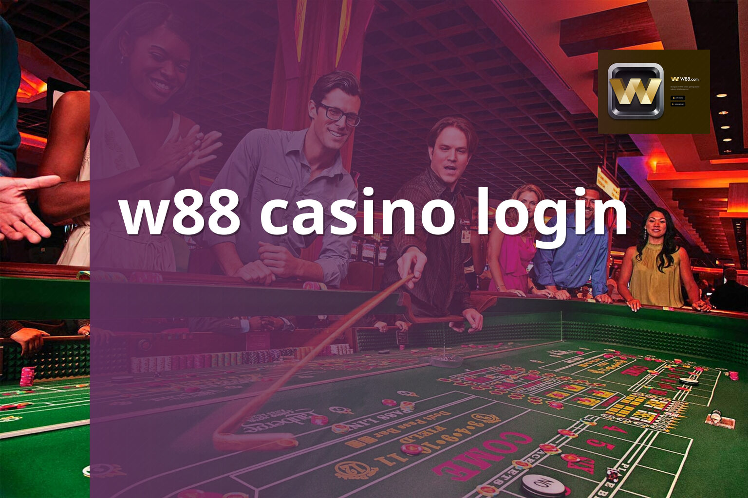 w88 casino login - gaming_brand