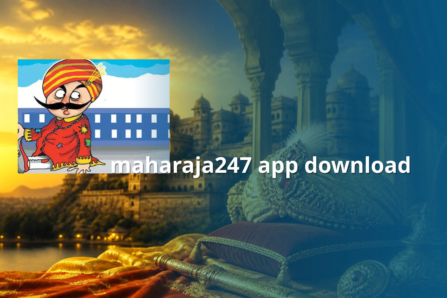 maharaja247 app download - gaming_brand