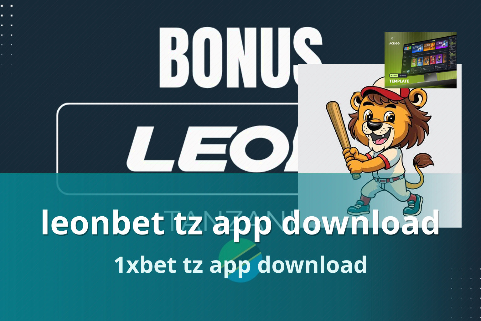 leonbet tz app download - gaming_brand