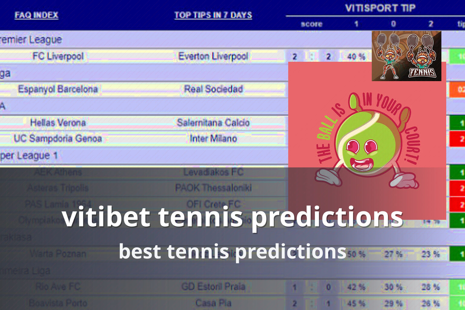 vitibet tennis predictions best tennis predictions