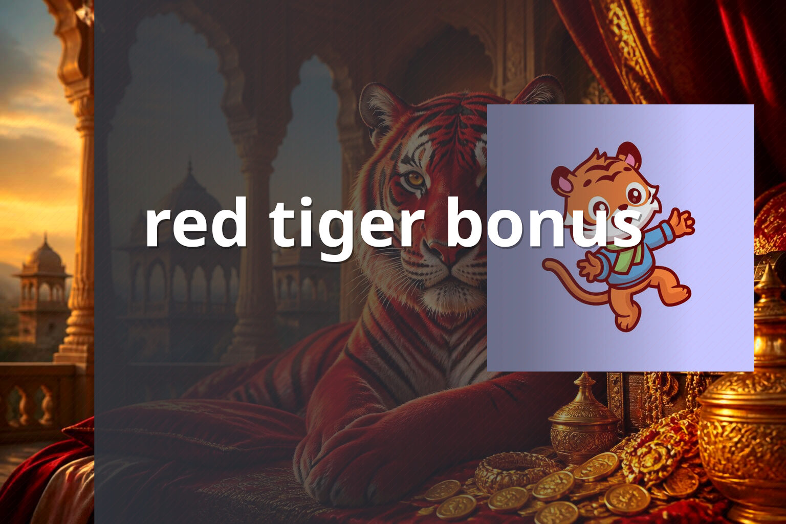red tiger bonus - gaming_brand