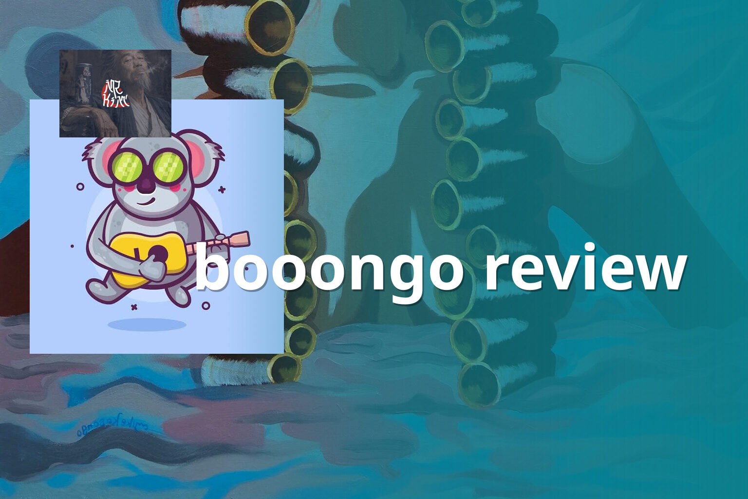 booongo review - gaming_brand