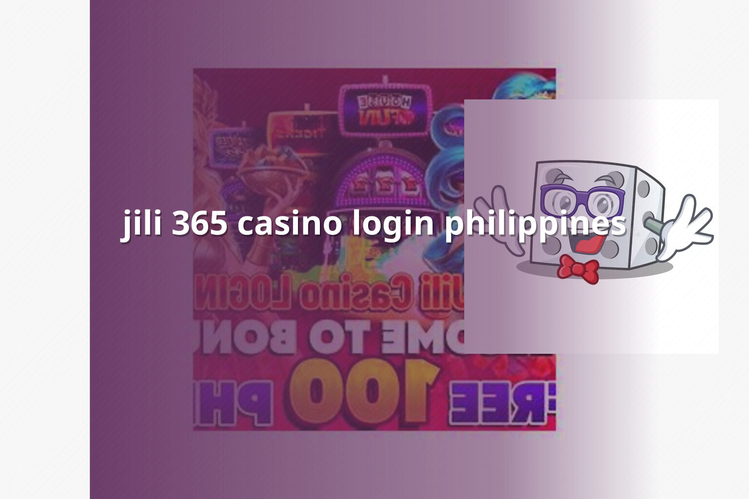 jili 365 casino login philippines - slots