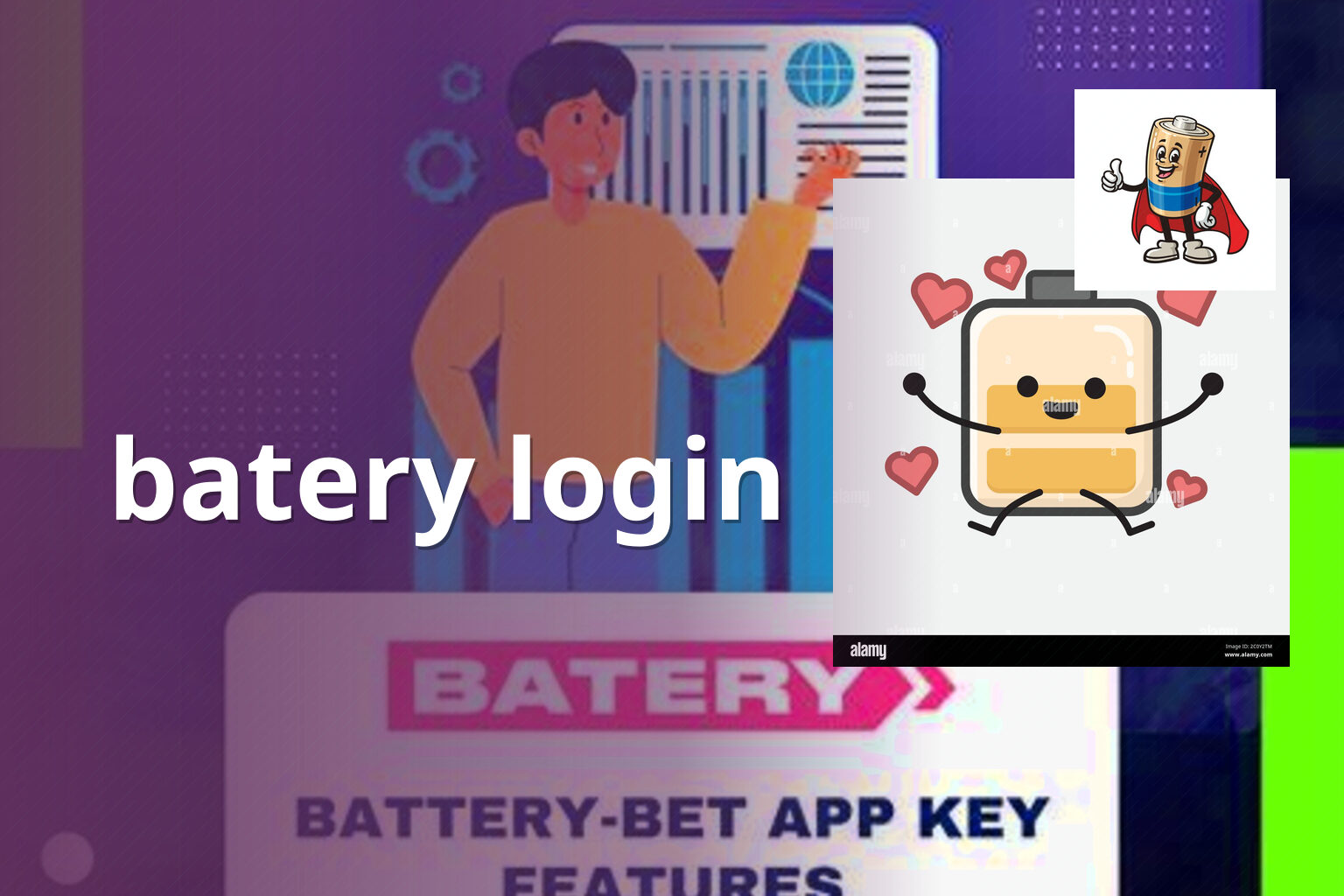batery login - gaming_brand