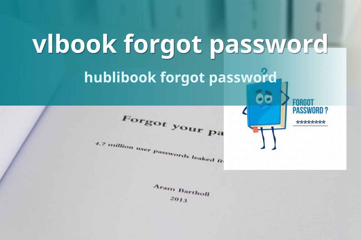 vlbook forgot password hublibook forgot password