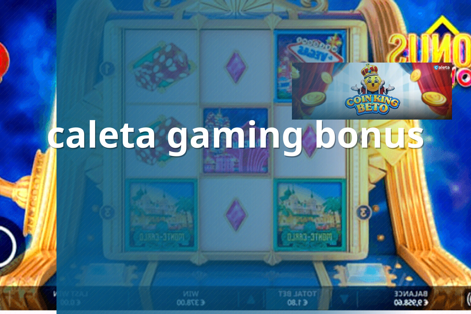 caleta gaming bonus - gaming_brand