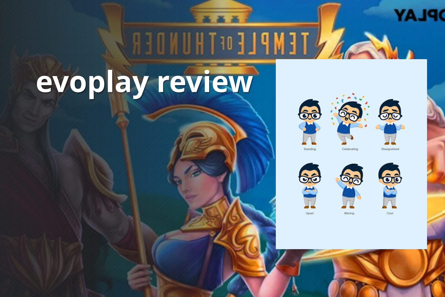 evoplay review - gaming_brand