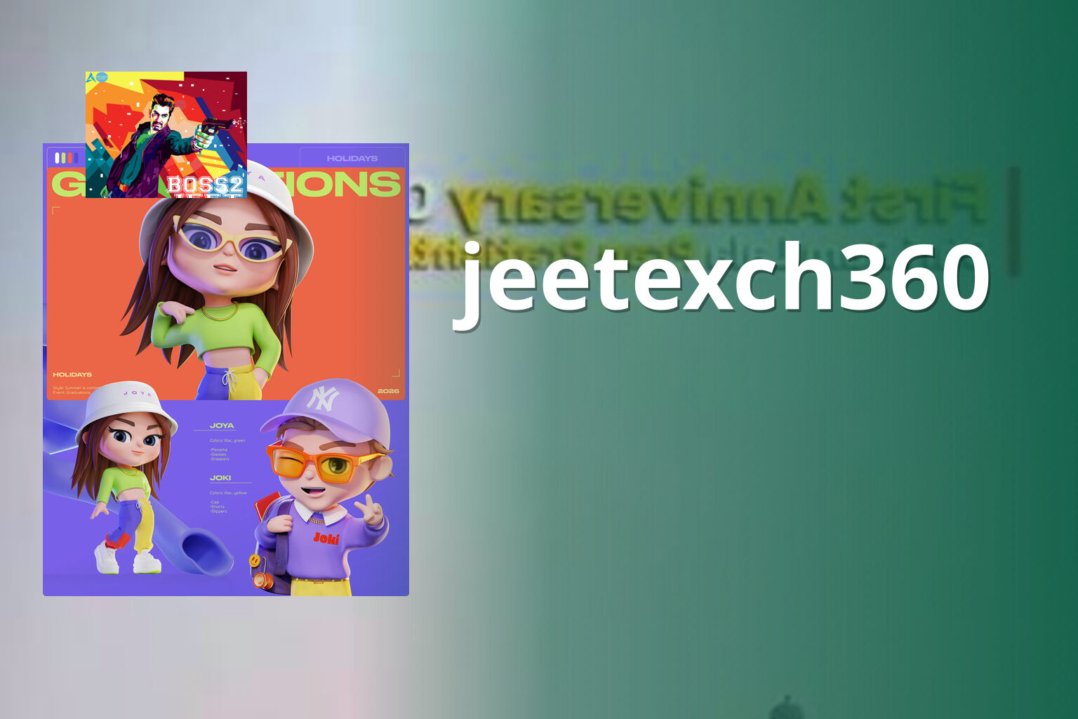 jeetexch360 - gaming_brand