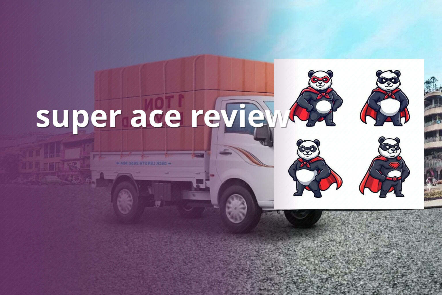 super ace review - slots