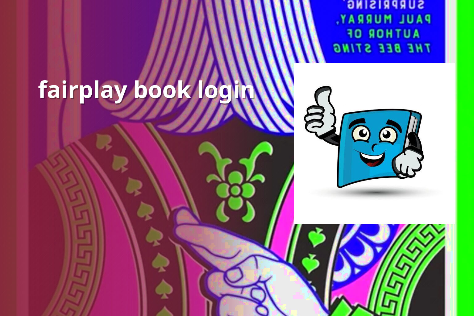 fairplay book login - gaming_brand