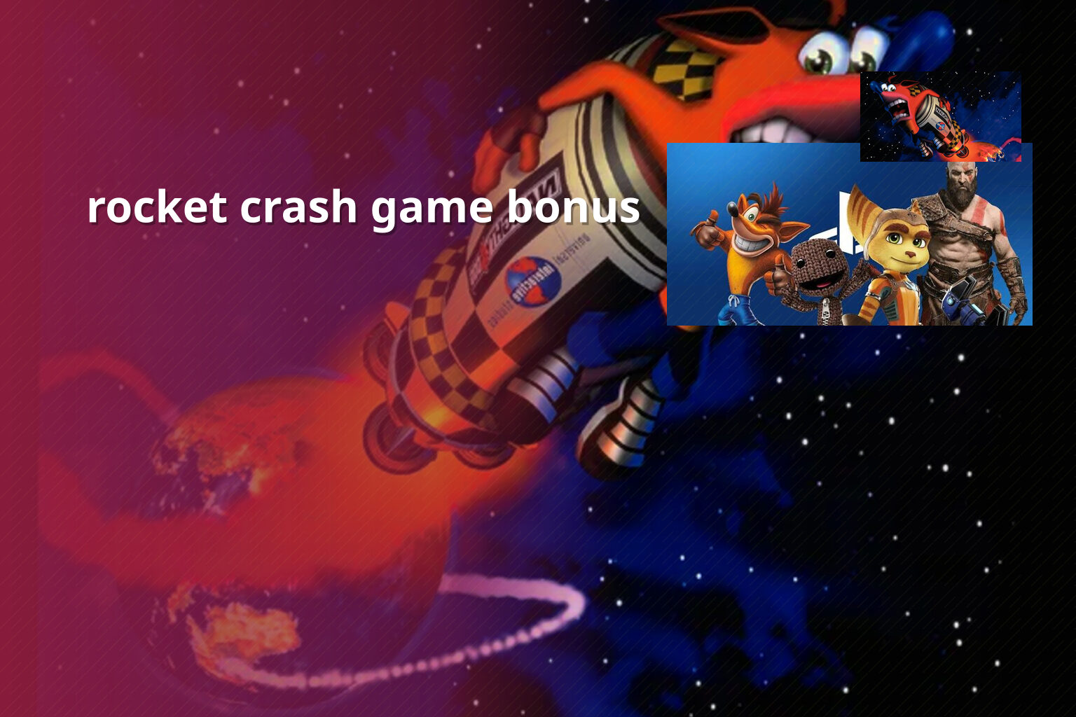 rocket crash game bonus - crash_games
