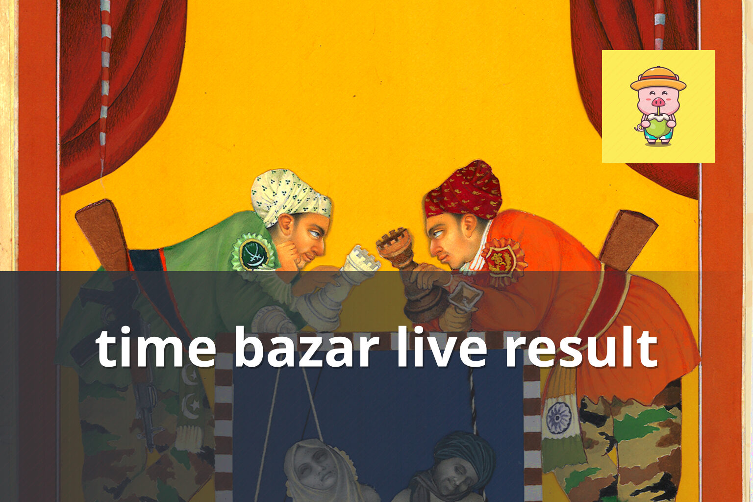 time bazar live result - matka_satta