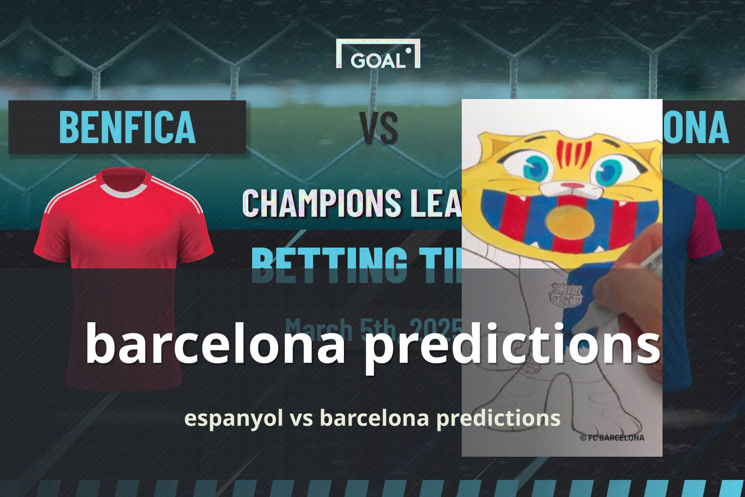 barcelona predictions espanyol vs barcelona predictions