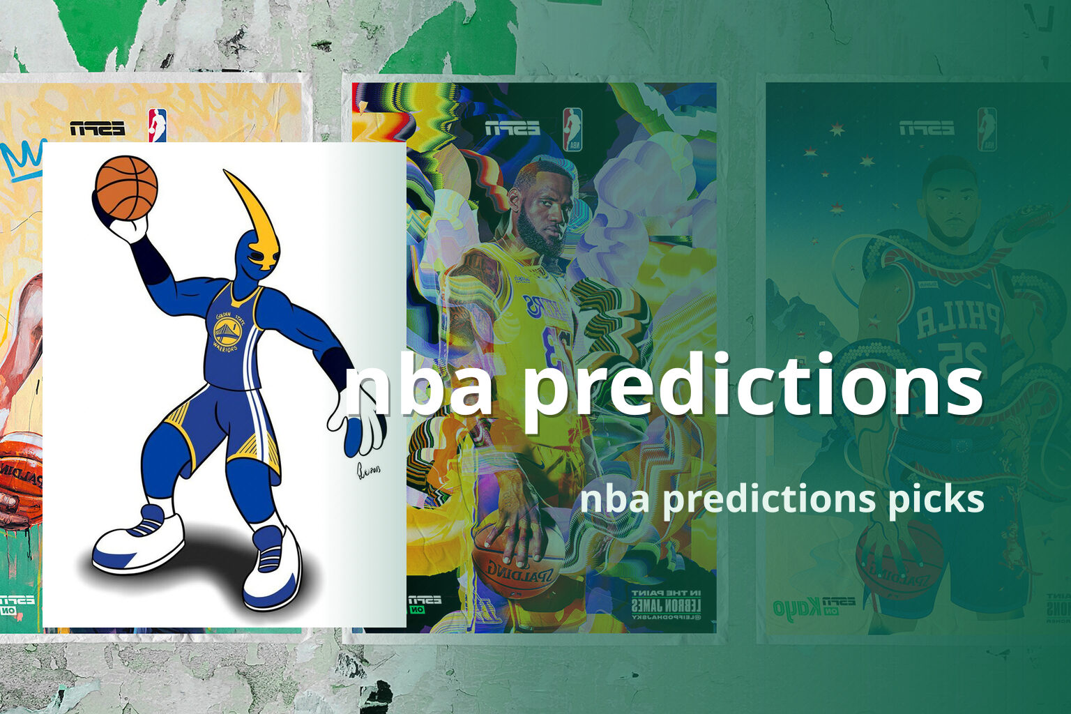 nba predictions - sportsbook