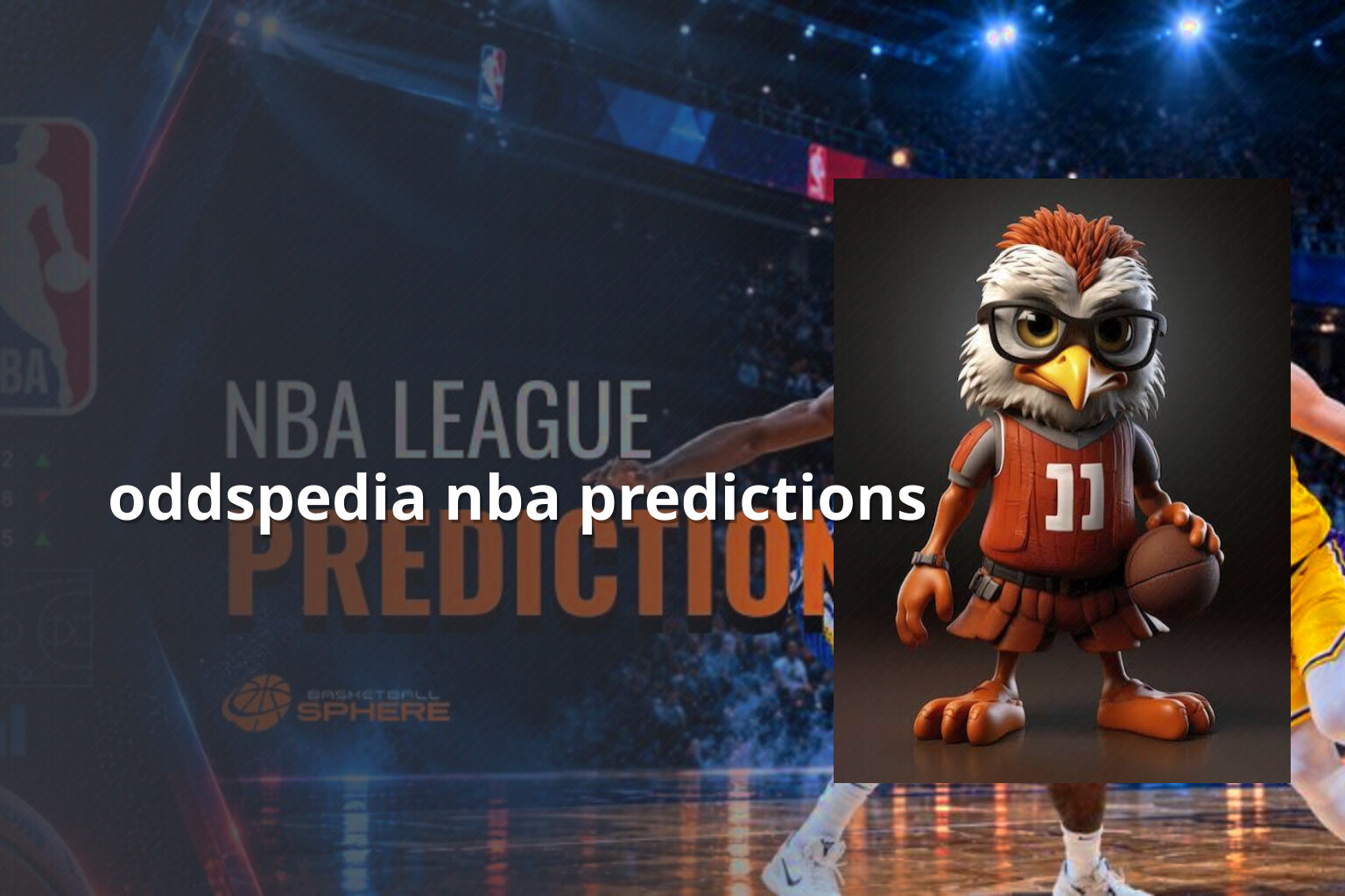 oddspedia nba predictions - sportsbook
