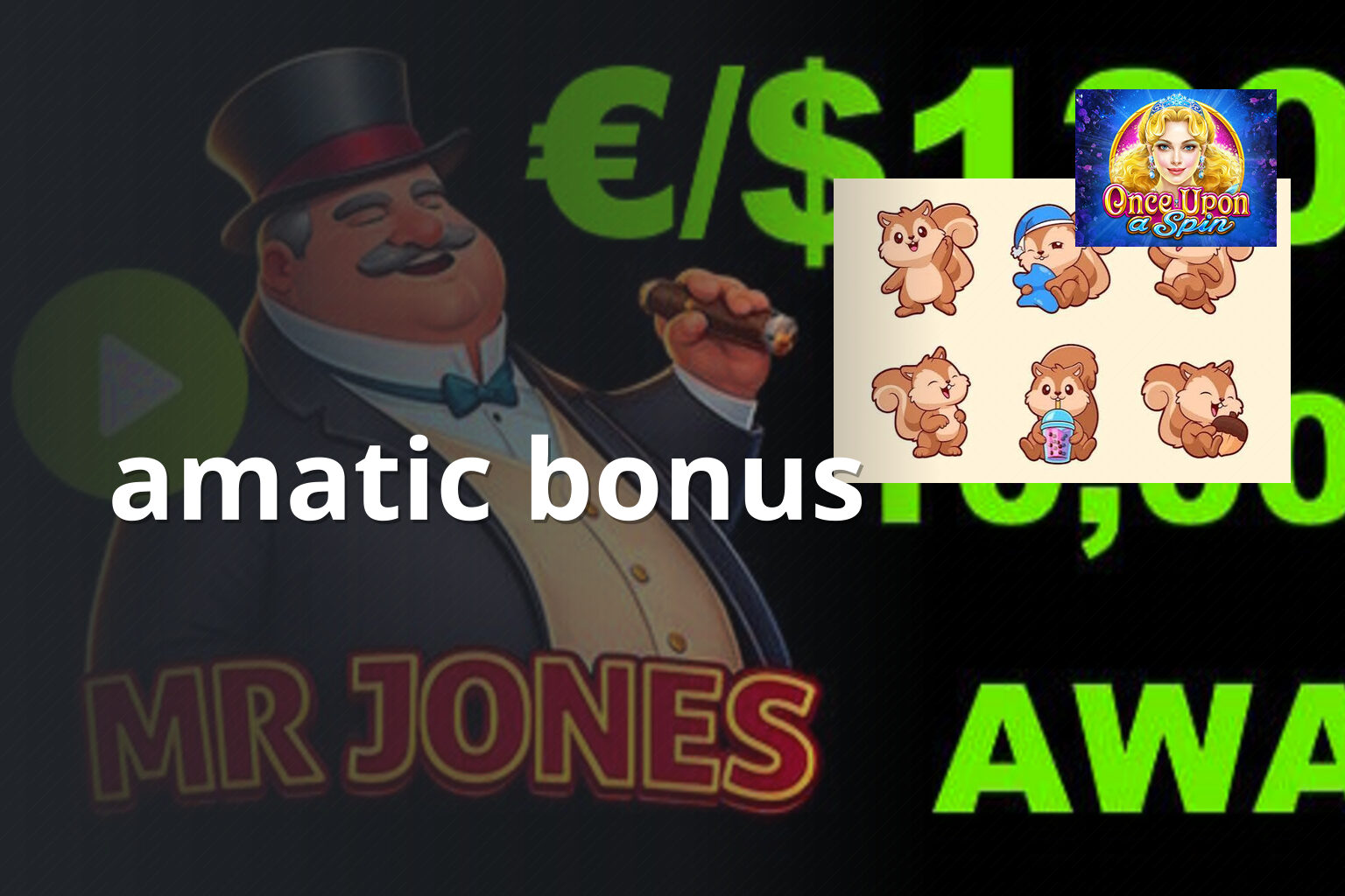 amatic bonus - gaming_brand
