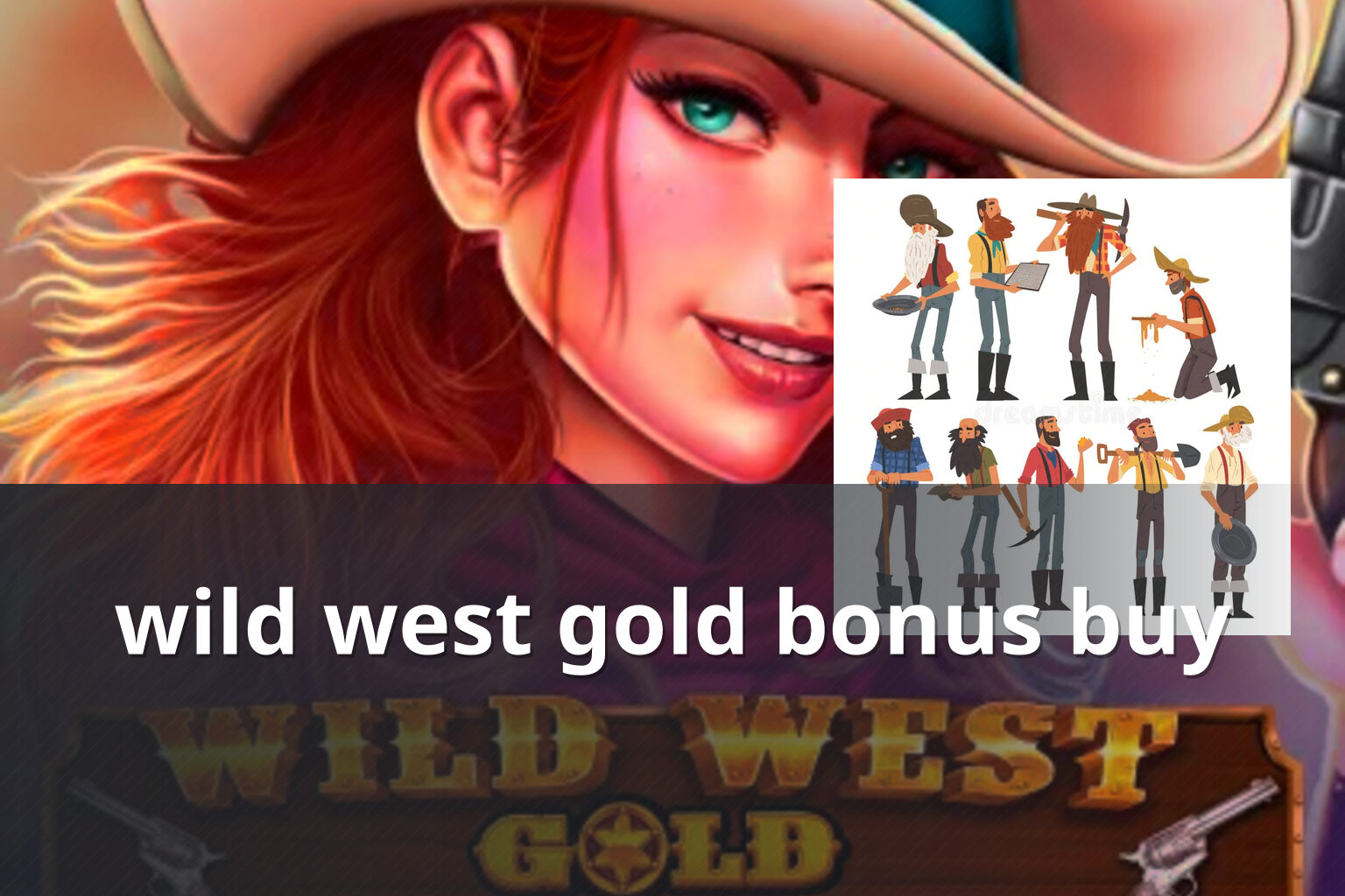 wild west gold bonus buy - slots